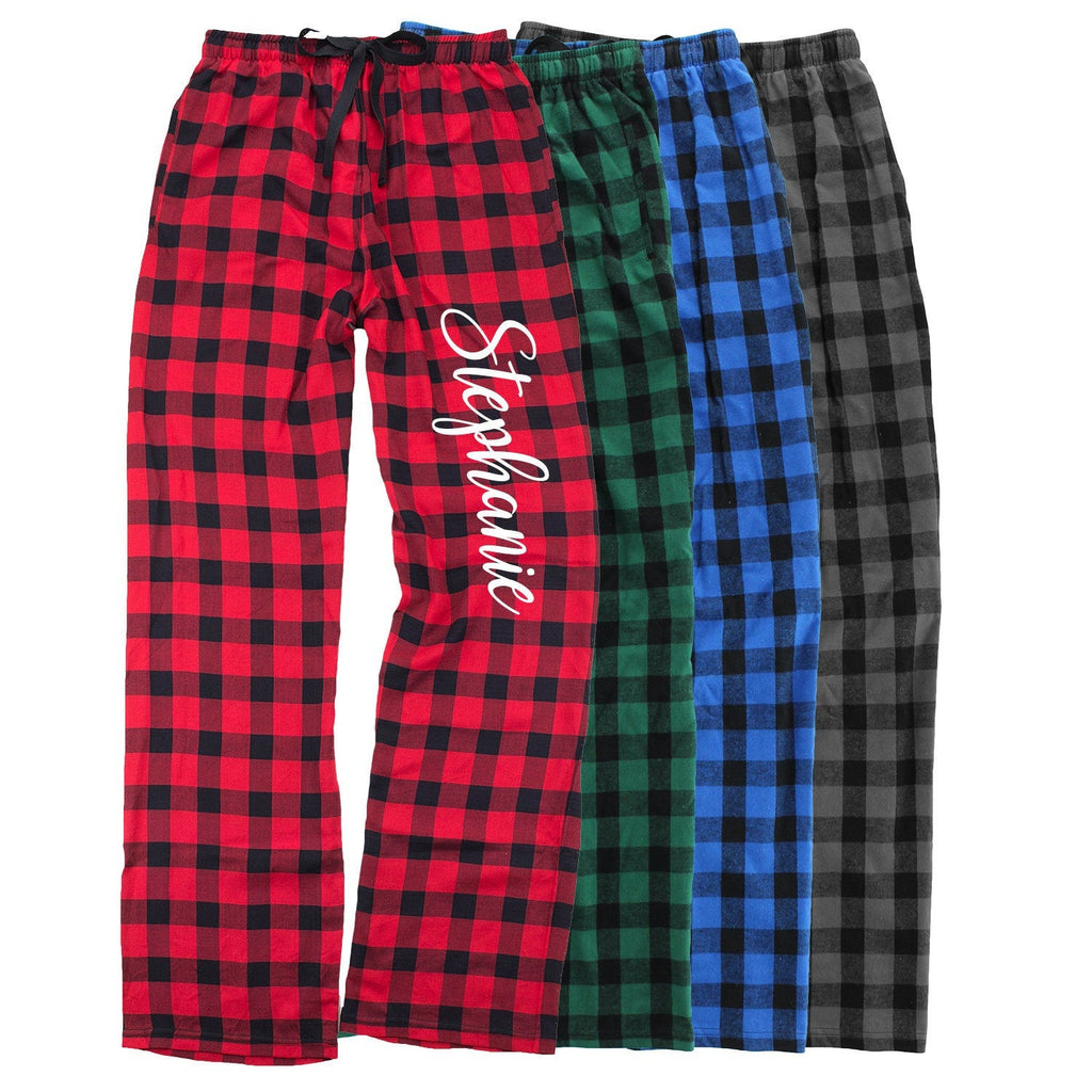 Flannel Pajama -  Canada