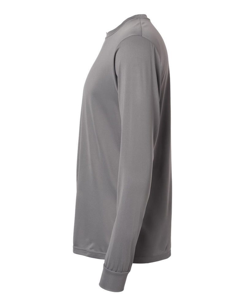 Ladies Long Sleeve UV Tee Shirt - Royal Corinthian Yacht Club %
