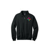 National Panhellenic Conference Quarter Zip Pullover Sweatshirt