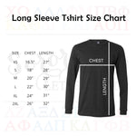 The Citadel Sport Specific Long Sleeve Tee - Grey